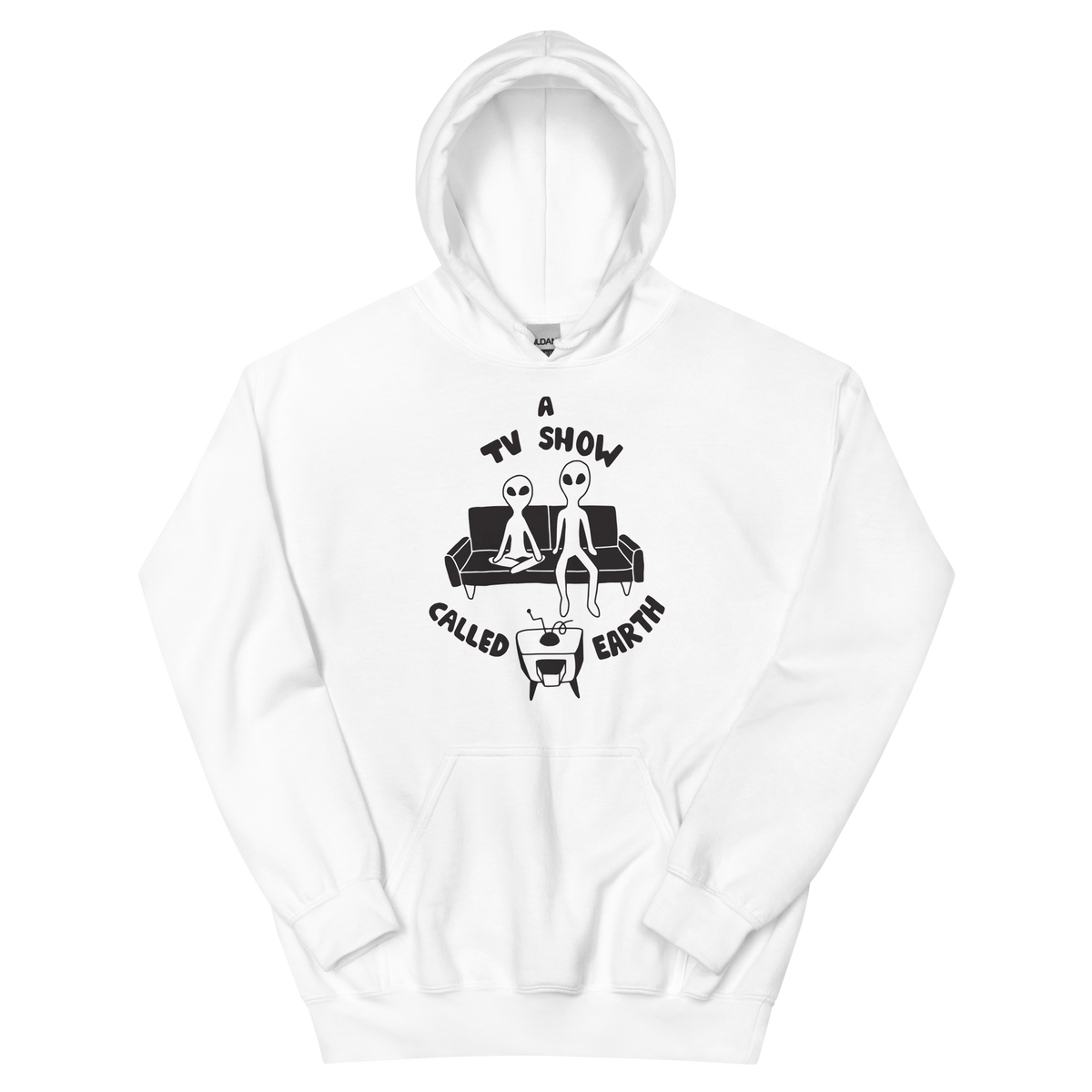 A TV Show Called Earth Hoodie