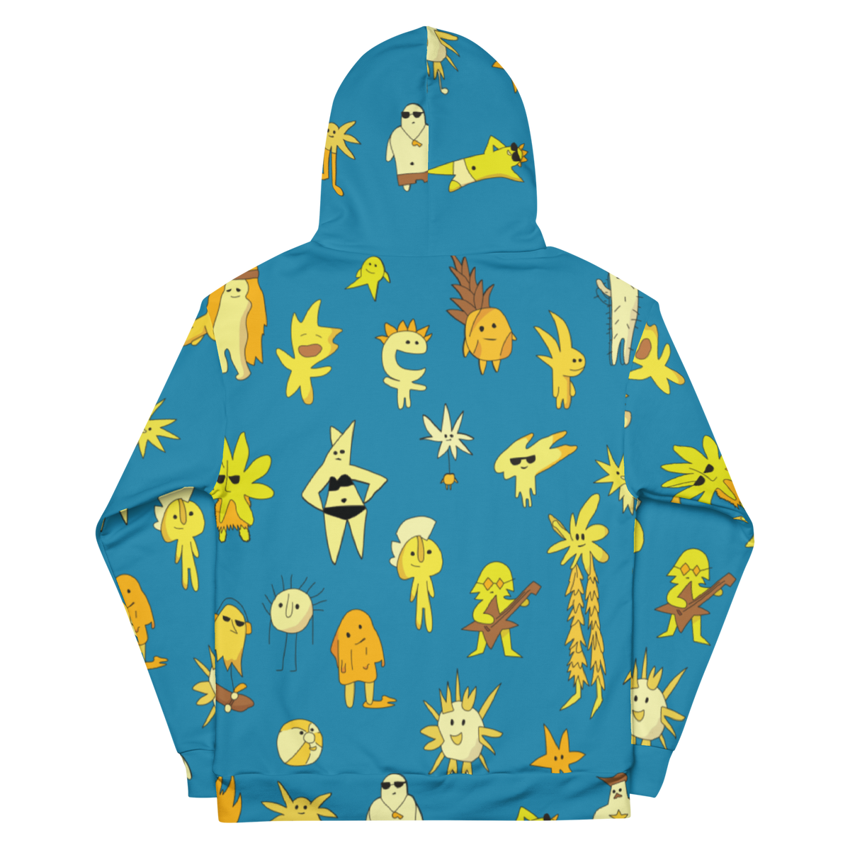 Summer Unisex Hoodie
