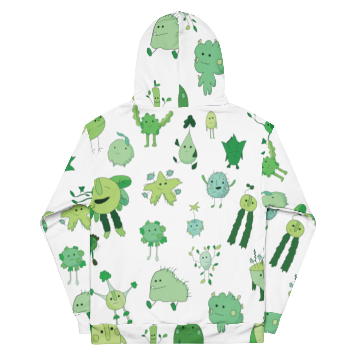 Spring Critters Premium Unisex Hoodie