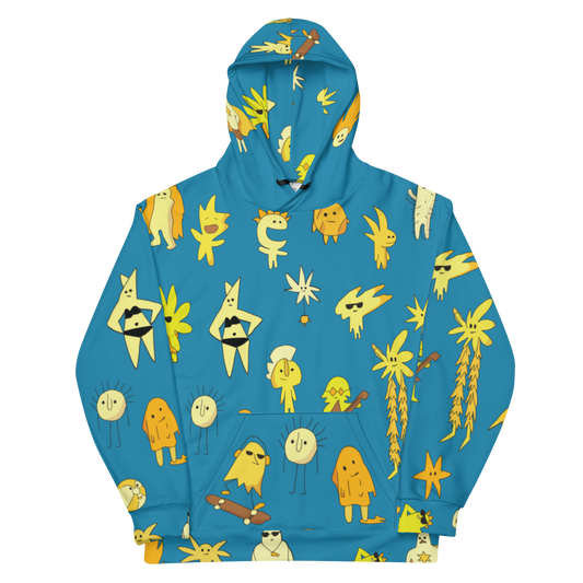Summer Unisex Hoodie