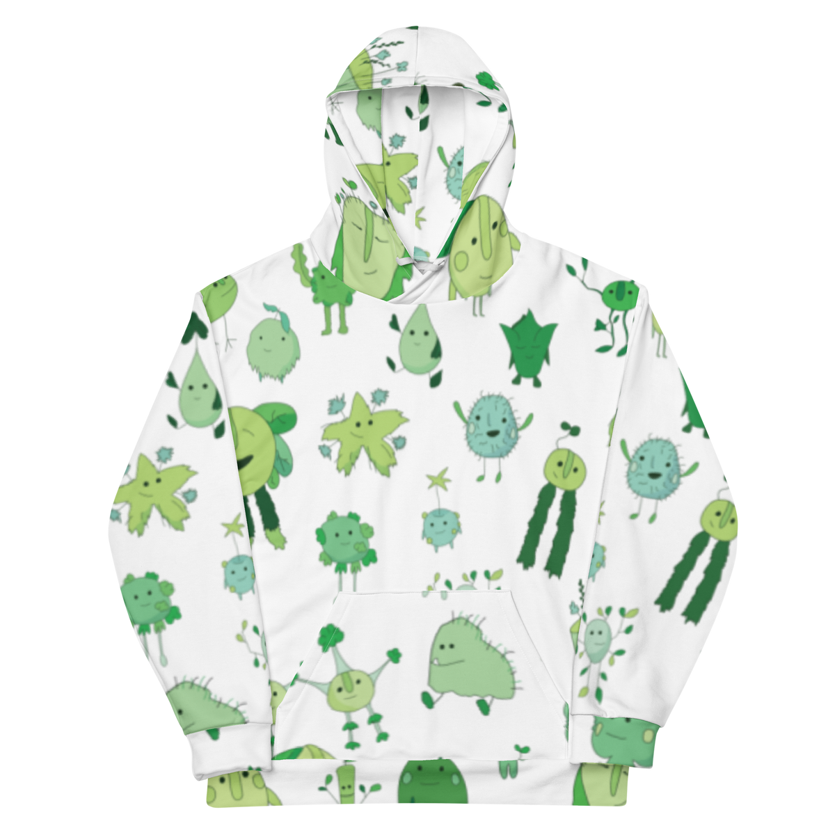 Spring Critters Premium Unisex Hoodie