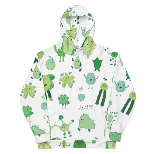 Spring Critters Premium Unisex Hoodie