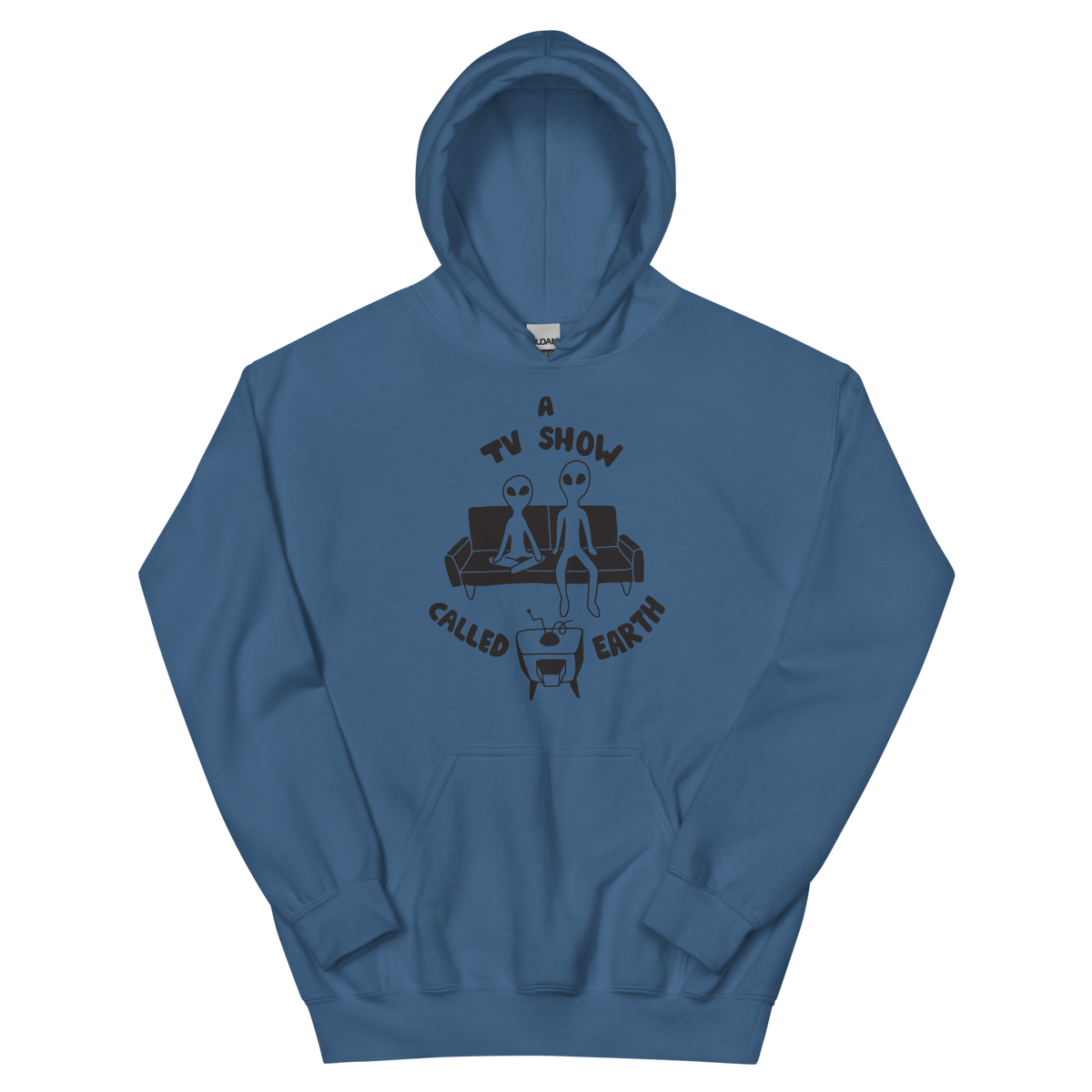 A TV Show Called Earth Hoodie