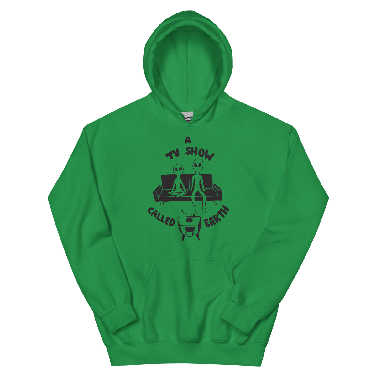 A TV Show Called Earth Hoodie