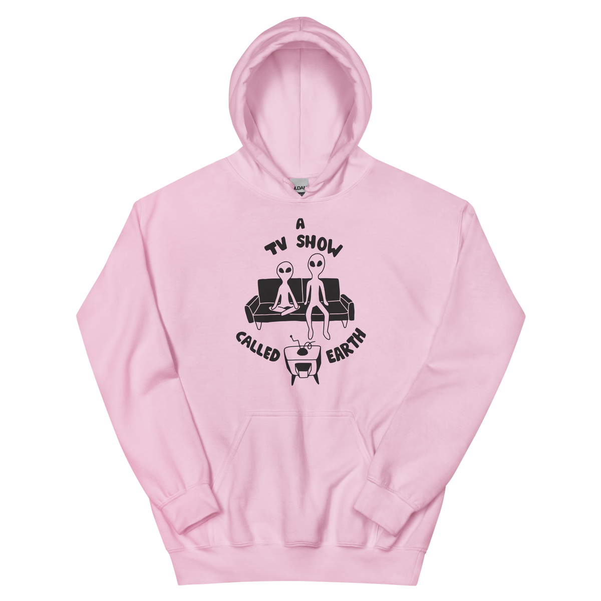 A TV Show Called Earth Hoodie