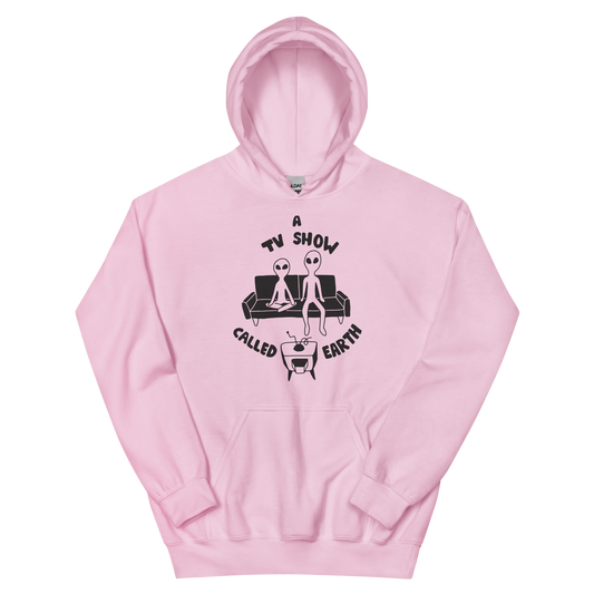 A TV Show Called Earth Hoodie