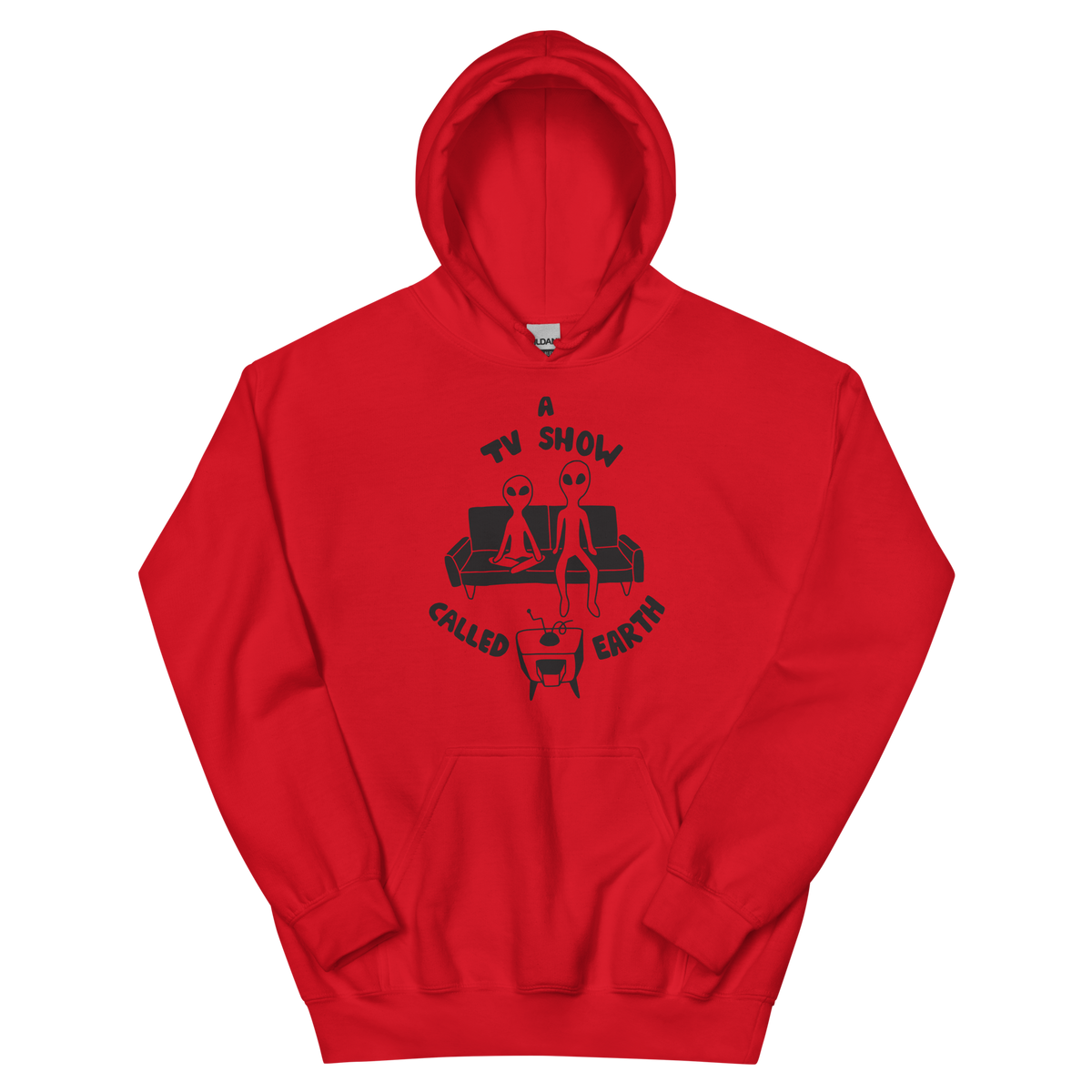 A TV Show Called Earth Hoodie