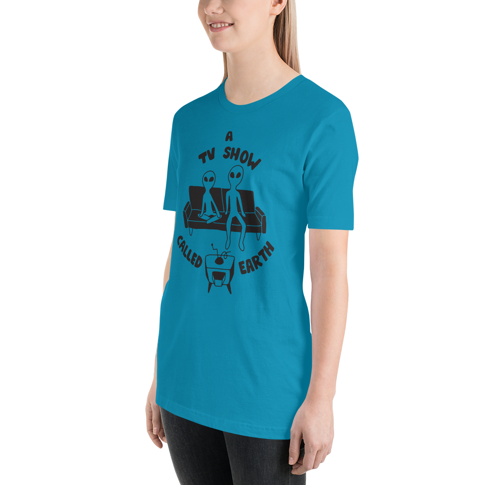 TV Show Called Earth Tee