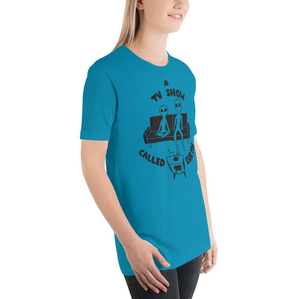 TV Show Called Earth Tee