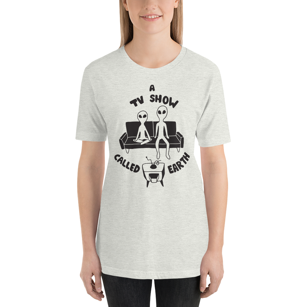 TV Show Called Earth Tee