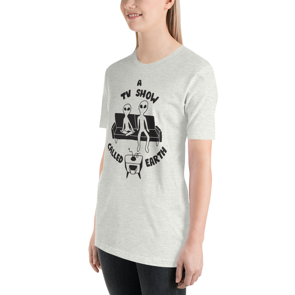 TV Show Called Earth Tee