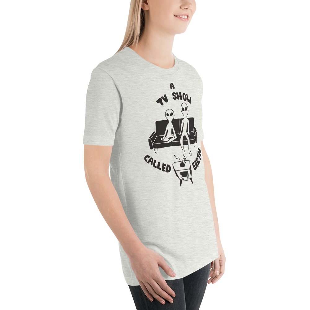 TV Show Called Earth Tee