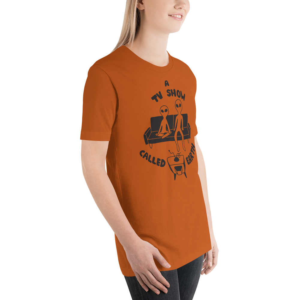 TV Show Called Earth Tee