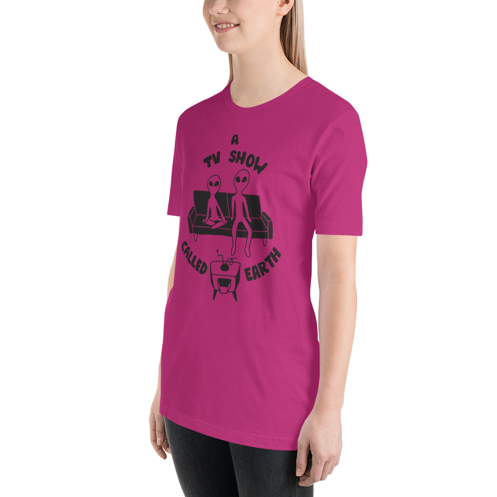 TV Show Called Earth Tee