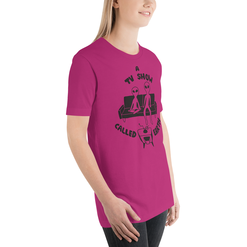 TV Show Called Earth Tee