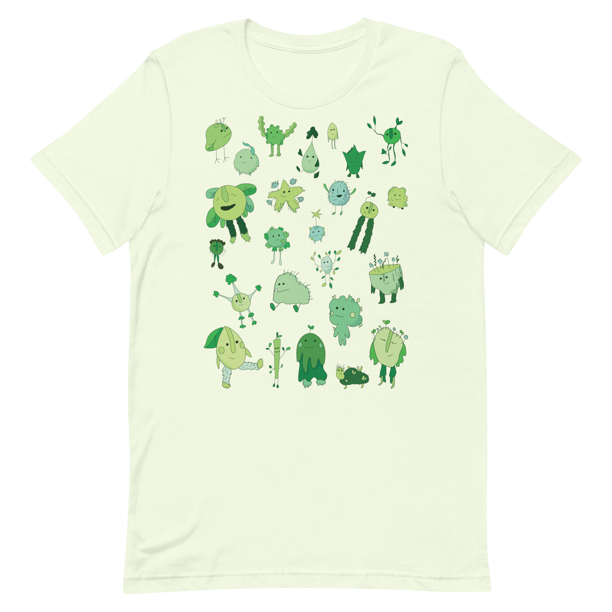 Spring Critters Tee (Colors)