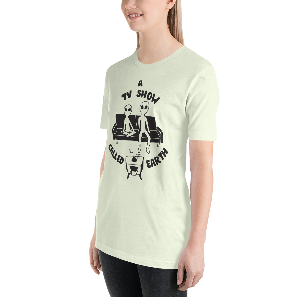 TV Show Called Earth Tee