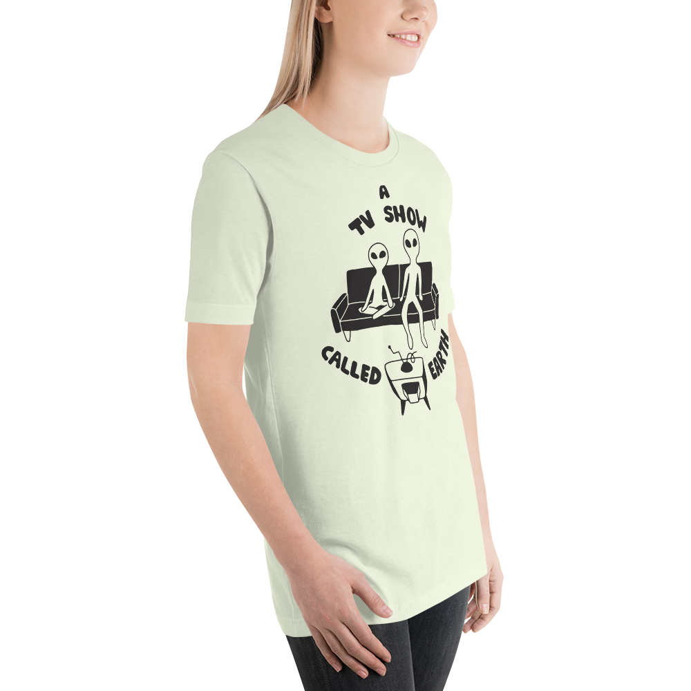TV Show Called Earth Tee