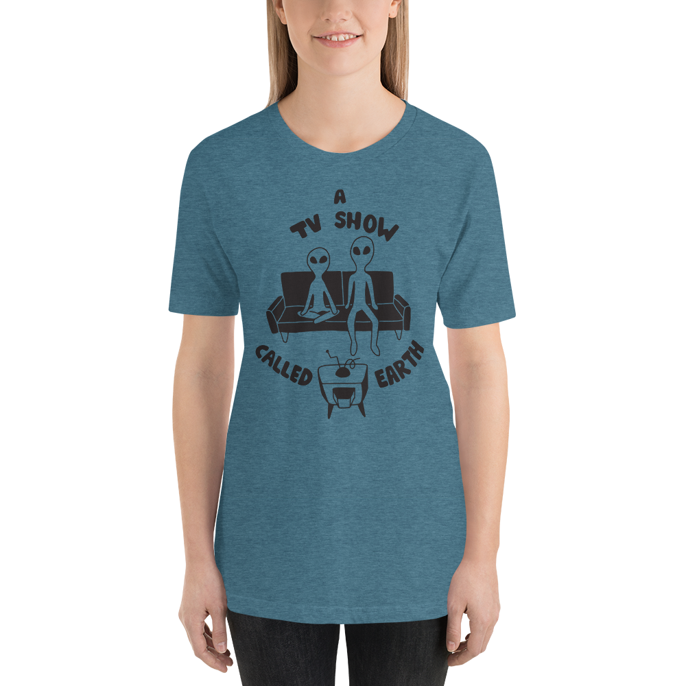 TV Show Called Earth Tee