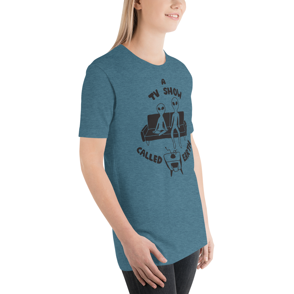 TV Show Called Earth Tee