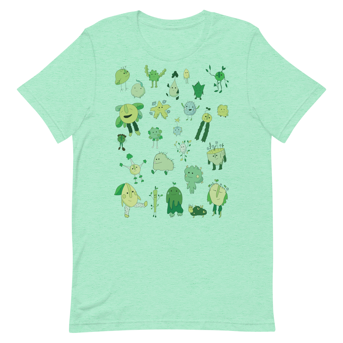 Spring Critters Tee (Colors)