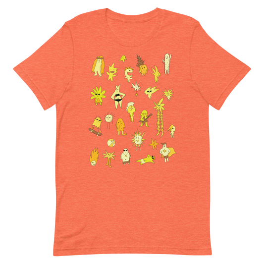 Summer Critter Tee (Colors)