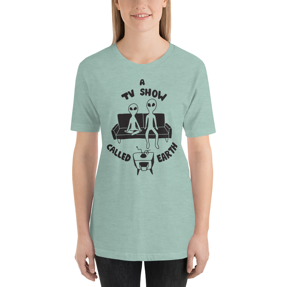 TV Show Called Earth Tee