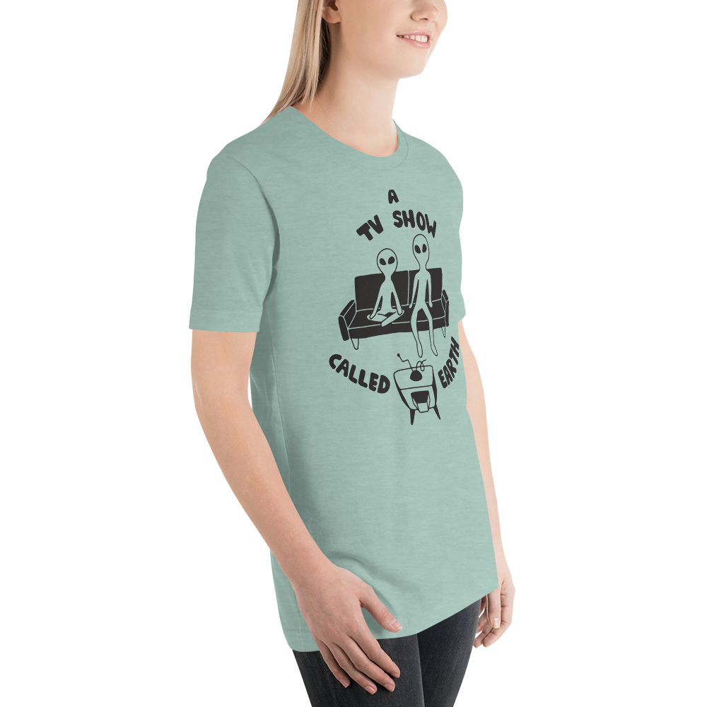 TV Show Called Earth Tee