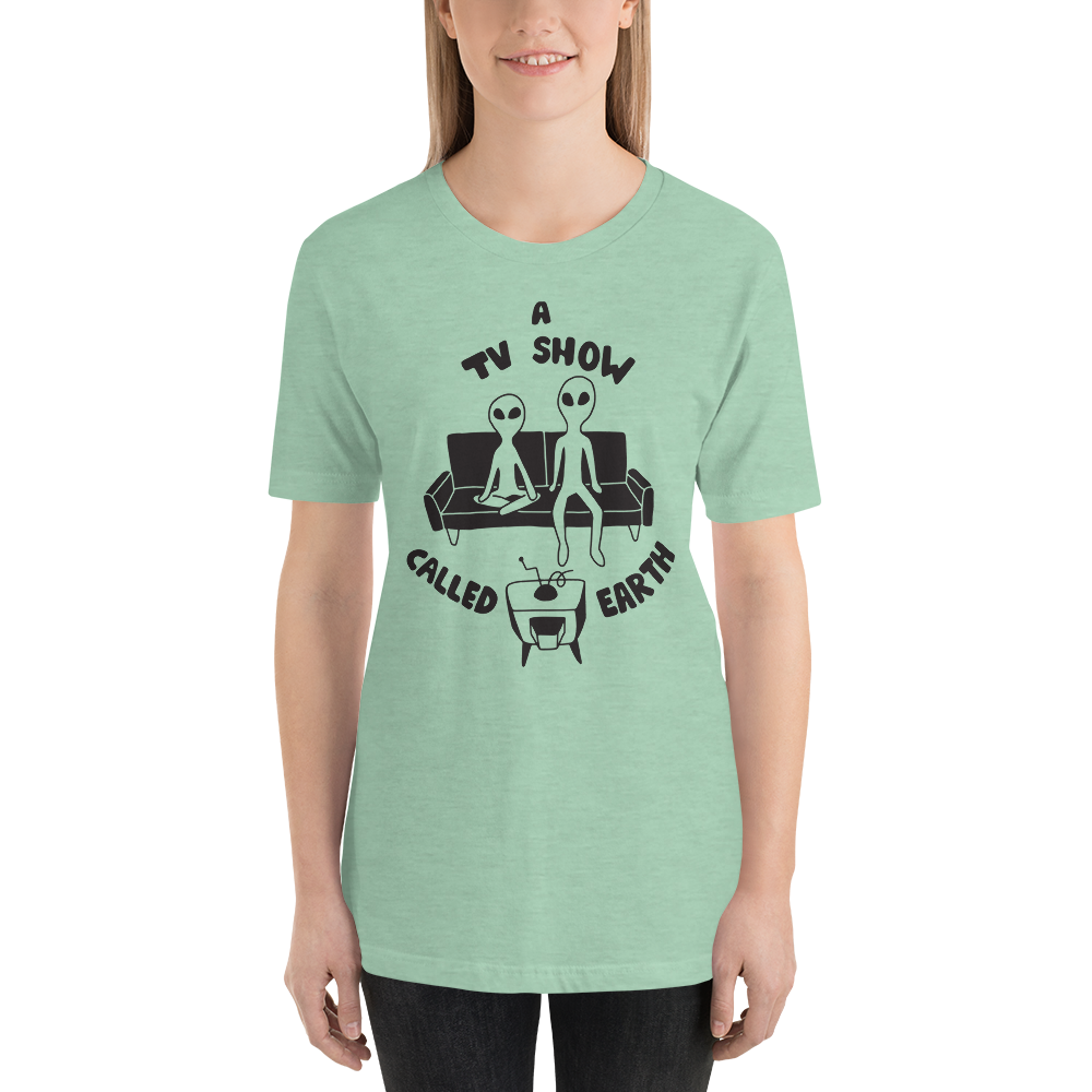 TV Show Called Earth Tee