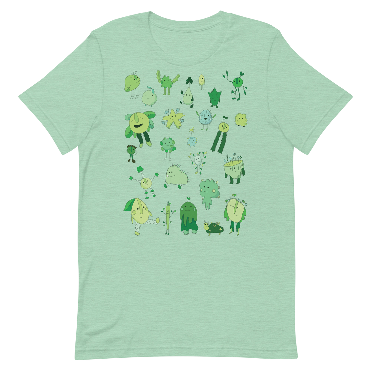Spring Critters Tee (Colors)