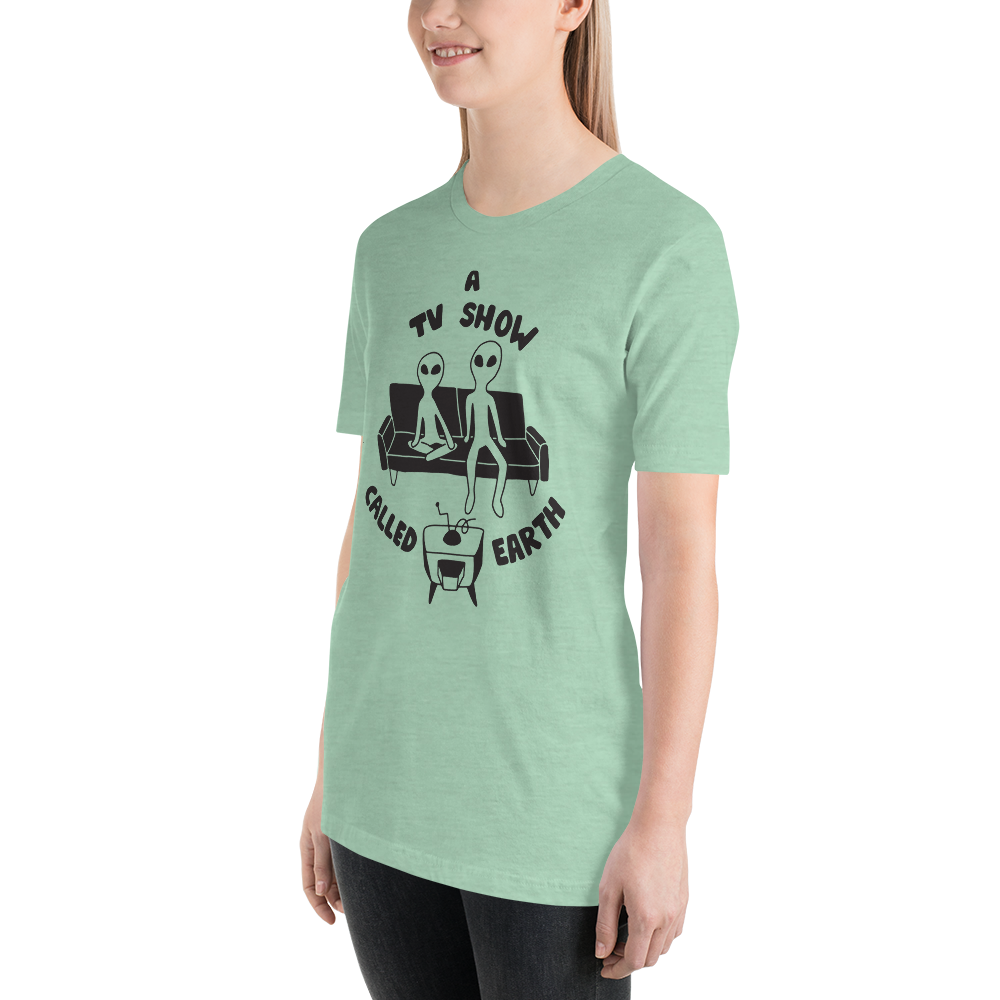 TV Show Called Earth Tee