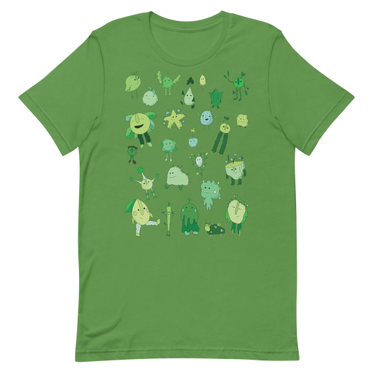 Spring Critters Tee (Colors)