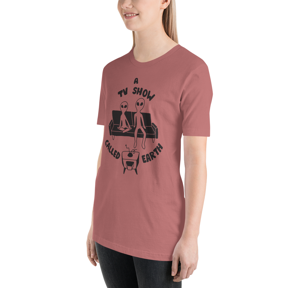 TV Show Called Earth Tee