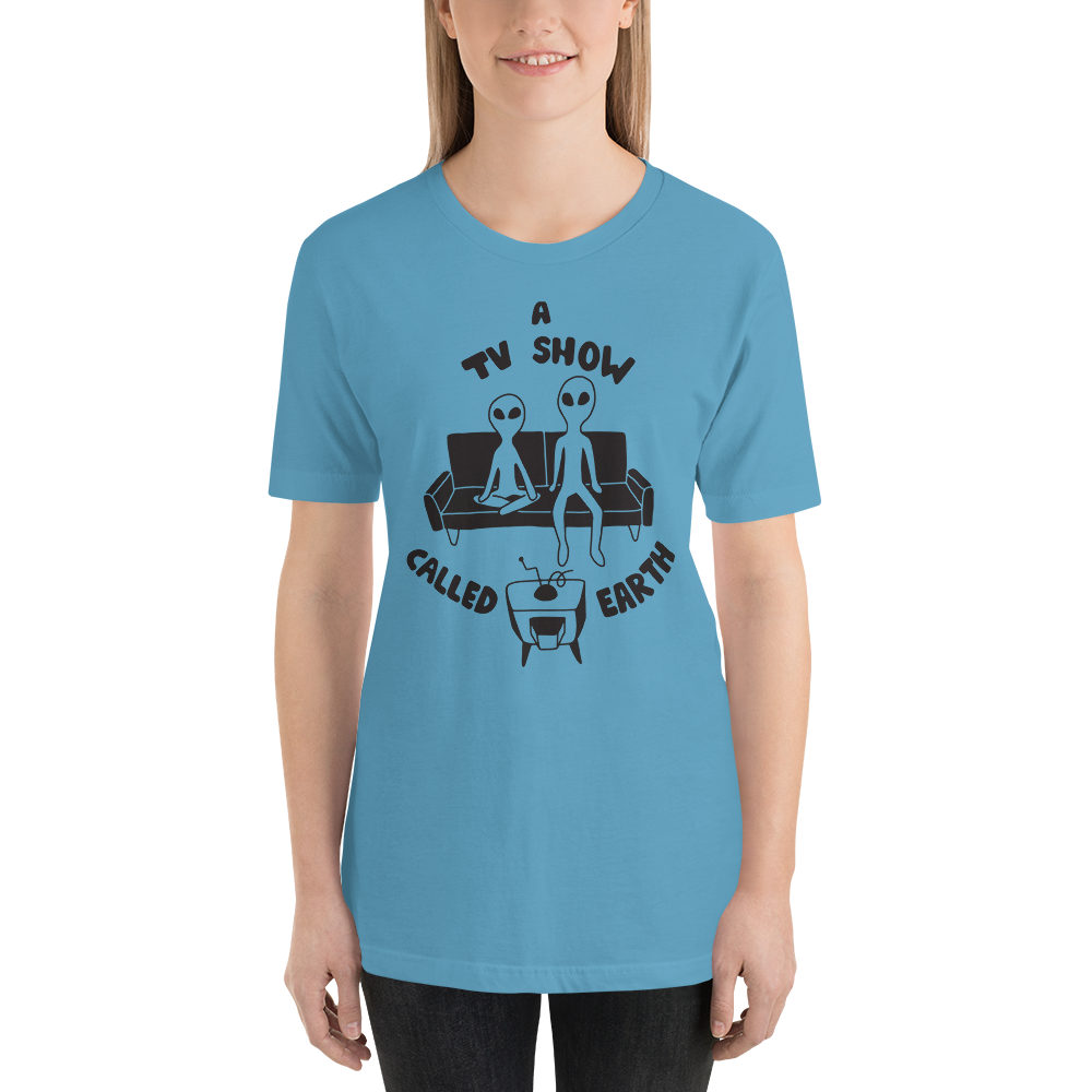 TV Show Called Earth Tee