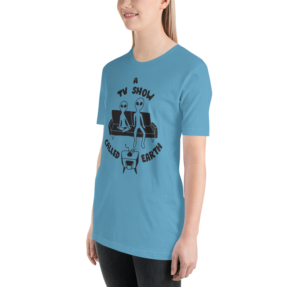 TV Show Called Earth Tee