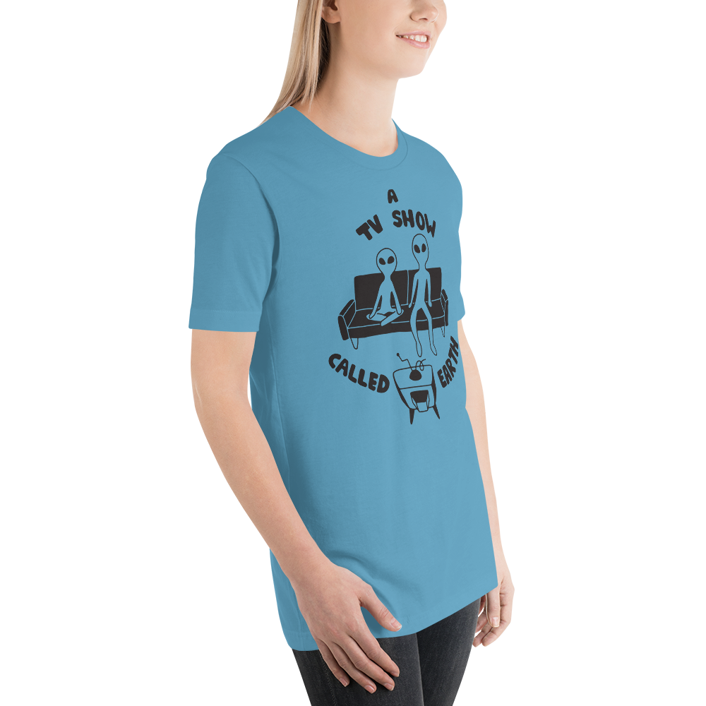 TV Show Called Earth Tee