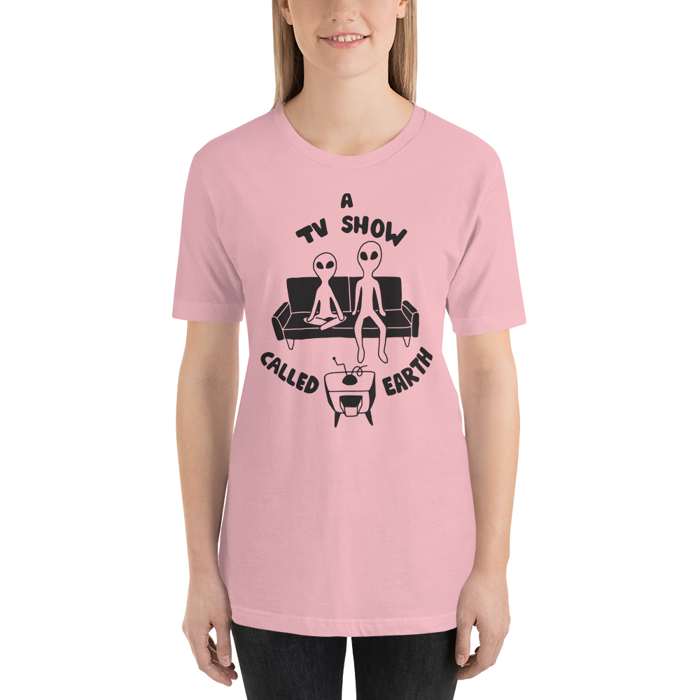 TV Show Called Earth Tee