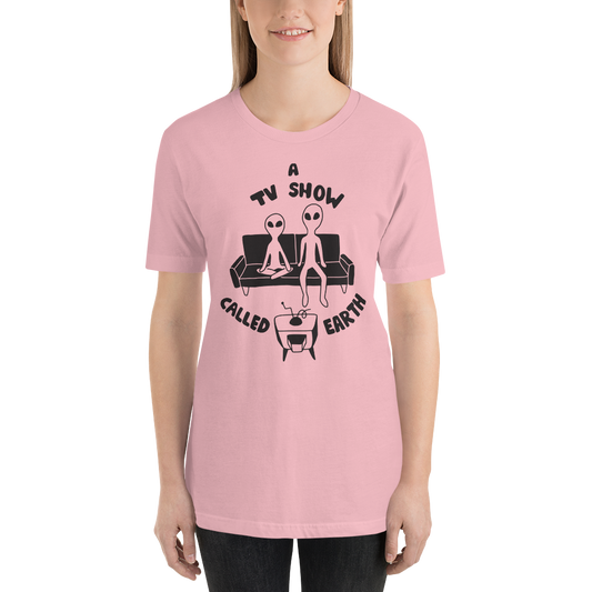 TV Show Called Earth Tee