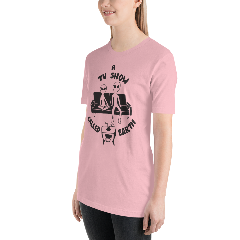 TV Show Called Earth Tee
