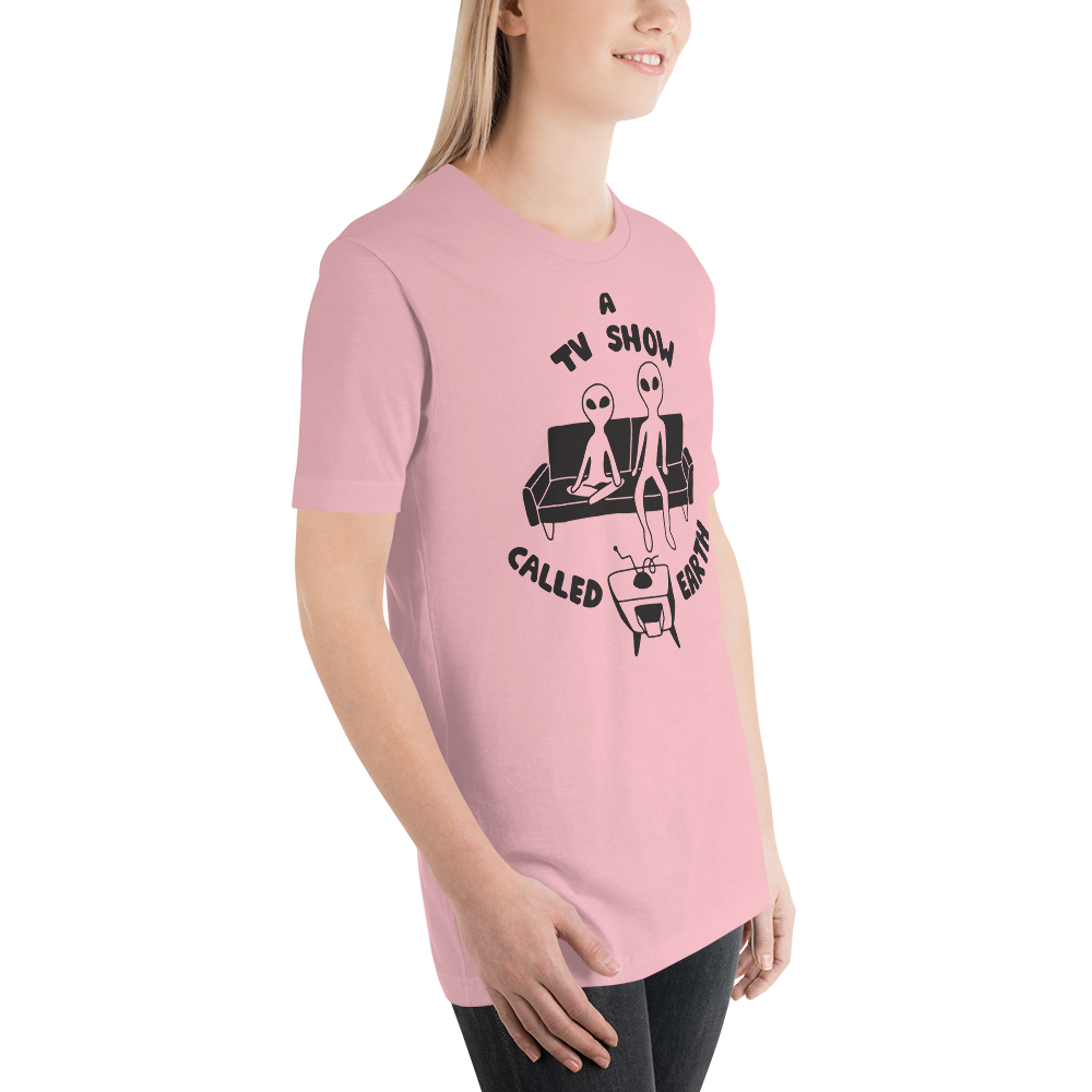 TV Show Called Earth Tee