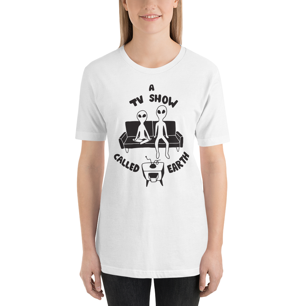 TV Show Called Earth Tee
