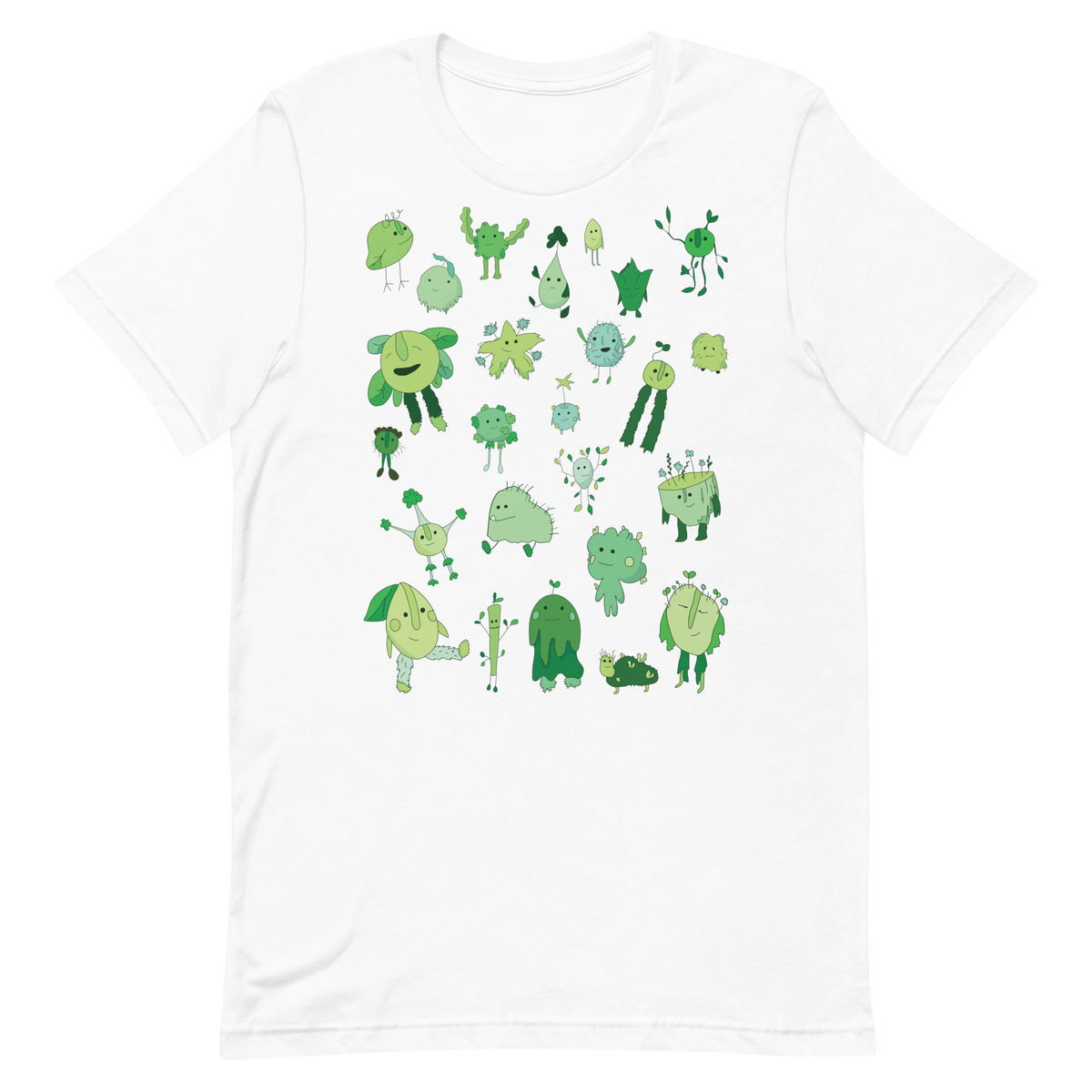 Spring Critters Tee (Colors)