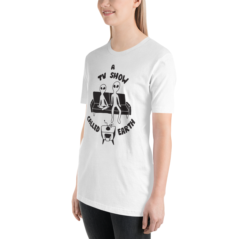 TV Show Called Earth Tee