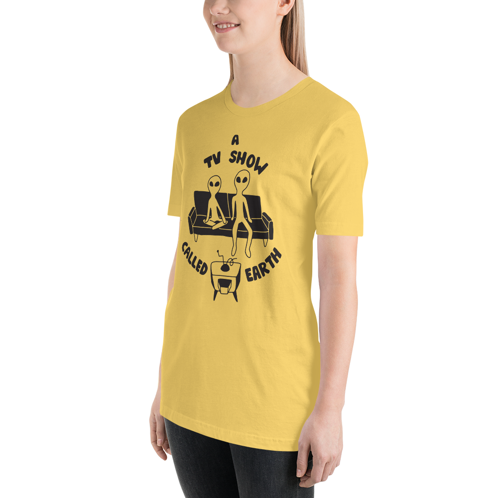 TV Show Called Earth Tee