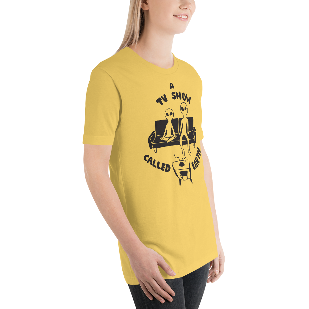 TV Show Called Earth Tee